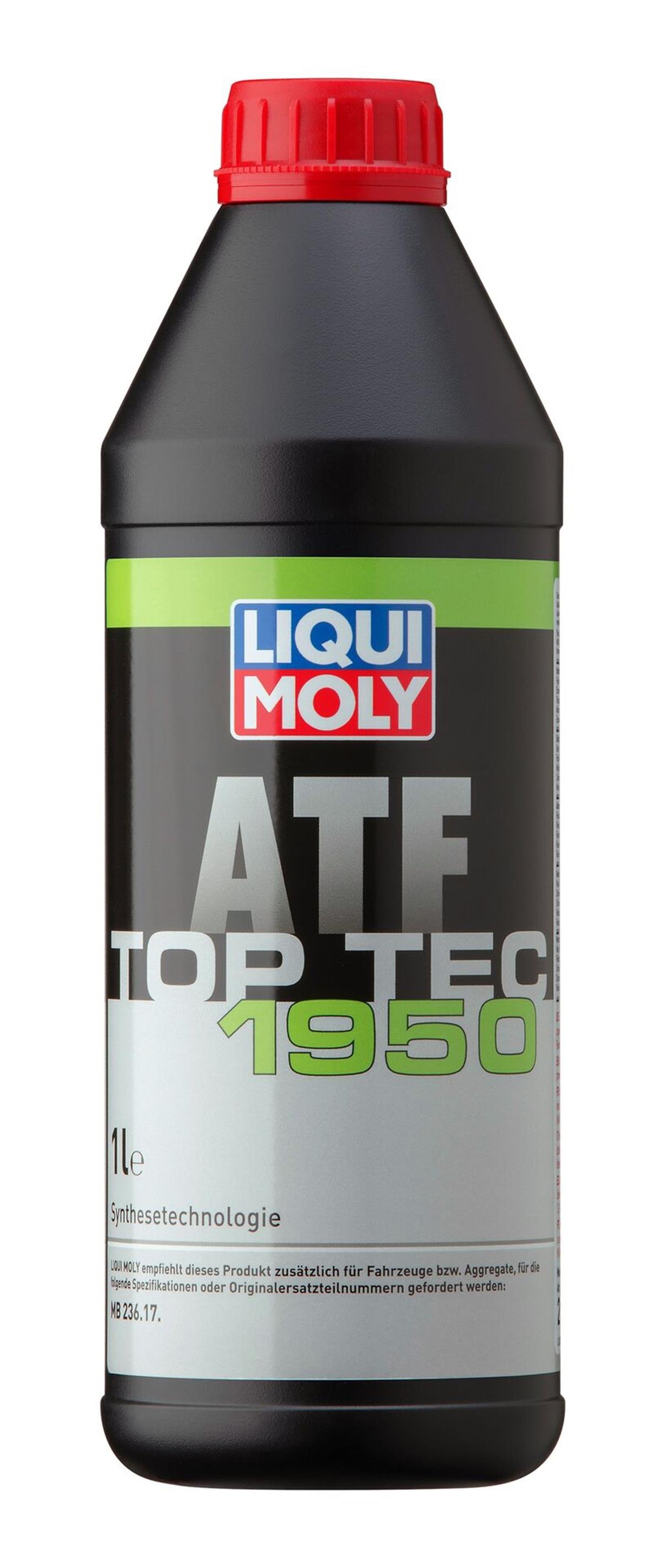 TOP TEC ATF 1950 OTOM.ŞANZ.YAĞI 1 L