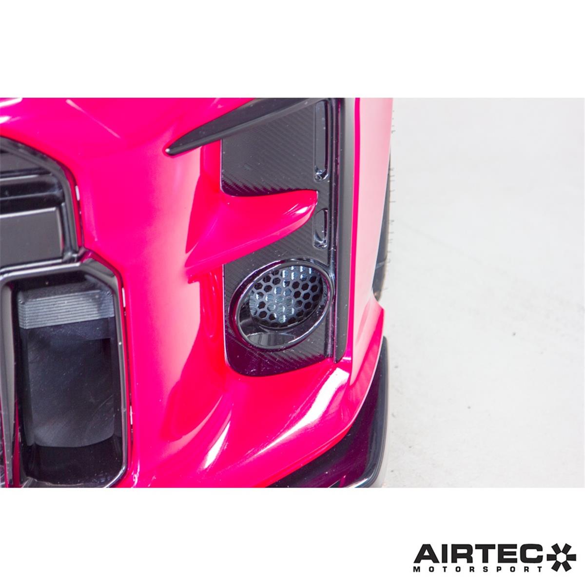 TURBO RADIATOR (TOYOTA YARIS GR-ATRADYGR1)