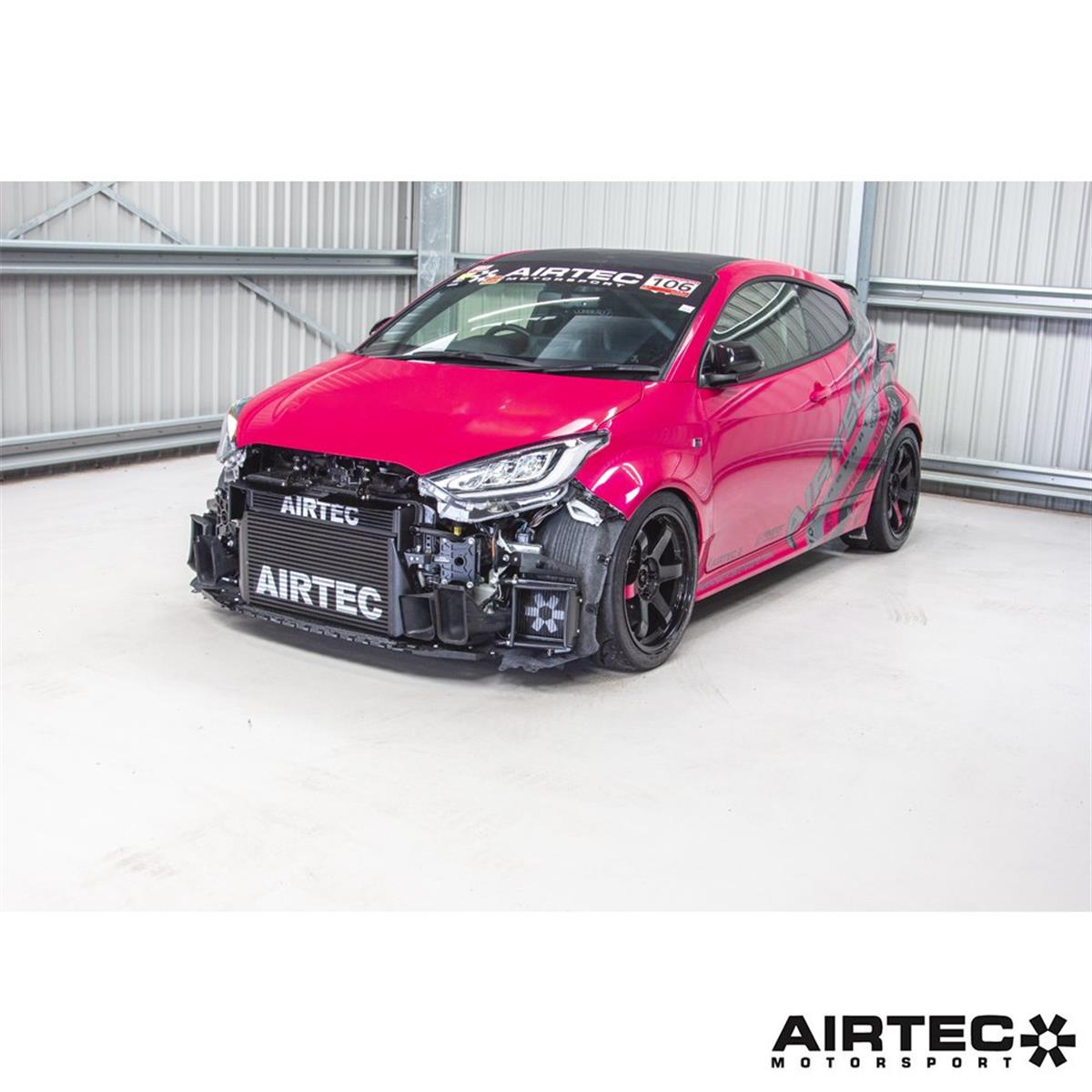 TURBO RADIATOR (TOYOTA YARIS GR-ATRADYGR1)