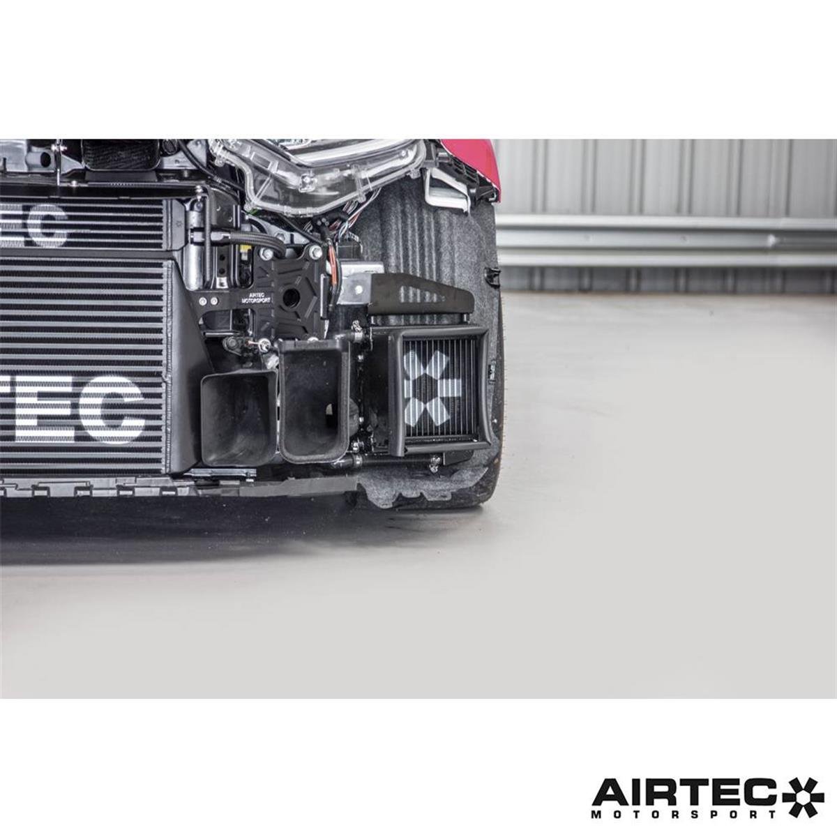 TURBO RADIATOR (TOYOTA YARIS GR-ATRADYGR1)