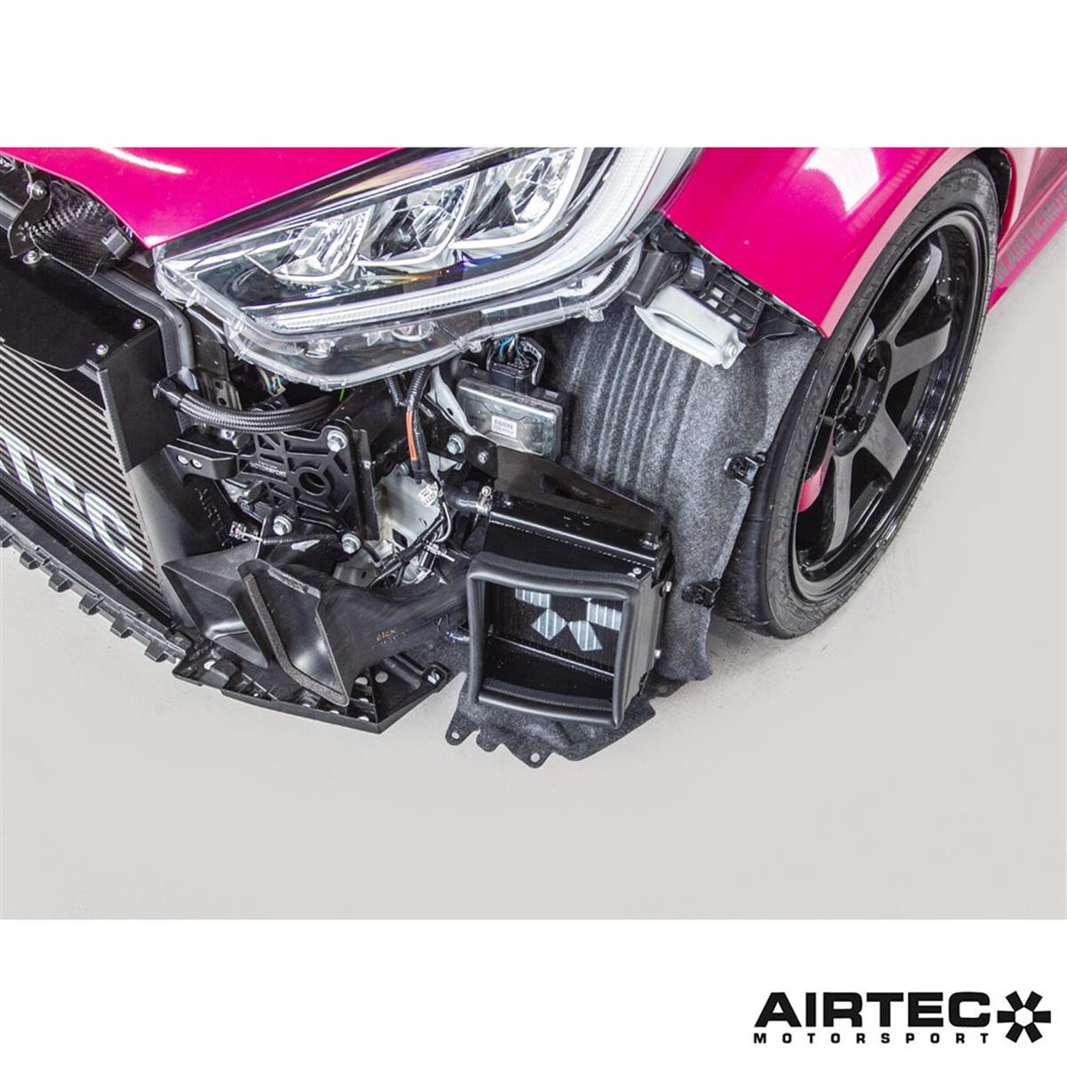 TURBO RADIATOR (TOYOTA YARIS GR-ATRADYGR1)