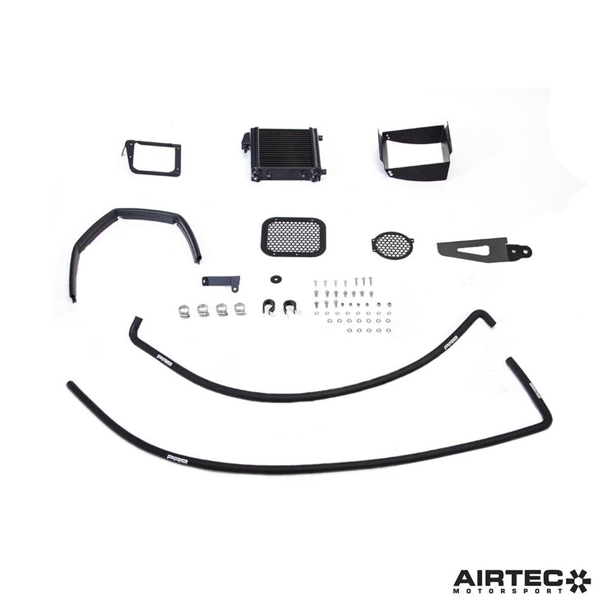 TURBO RADIATOR (TOYOTA YARIS GR-ATRADYGR1)