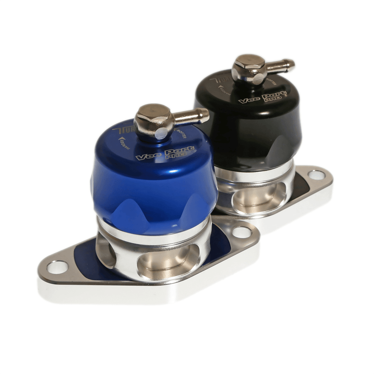 TURBOSMART BOV VEE PORT PRO BLACK (NISSAN JUKE, PULSAR-TS-0205-1141)