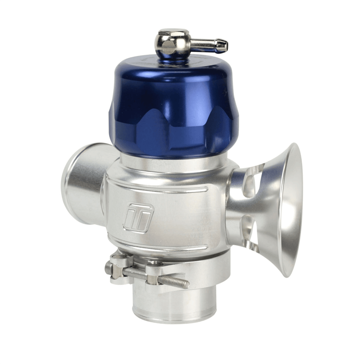 TURBOSMART DUAL PORT UNIVERSAL 38MM BLUE (UNIVERSAL-TS-0205-1071)