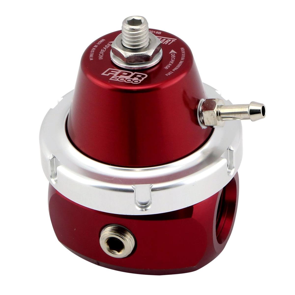 TURBOSMART FPR2000 - 8 AN - 2017 - RED (TS-0401-1112 )