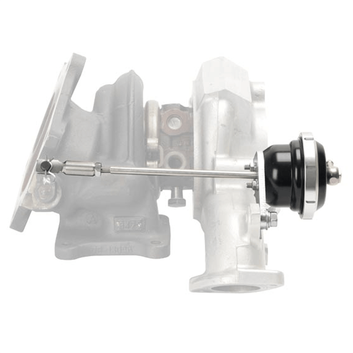 TURBOSMART IWG75 MITSUBISHI EVO 10 10 PSI BLACK (TS-0601-3102)