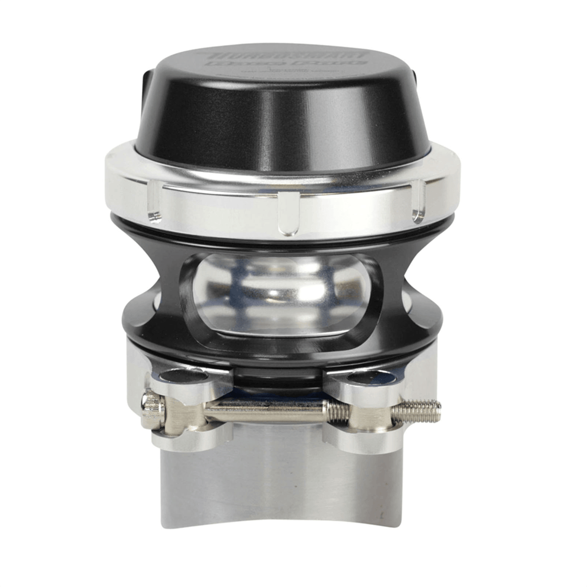 TURBOSMART RACE PORT 50MM BLACK (UNIVERSAL-TS-0204-1102 )