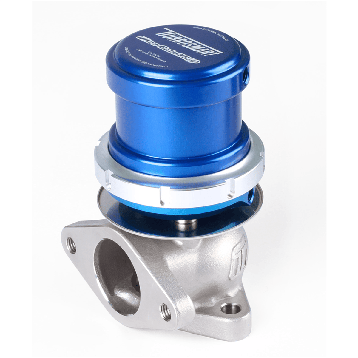 TURBOSMART WG38 ULTRA-GATE 38 HP 35 PSI - BLUE (TS-0501-1201)