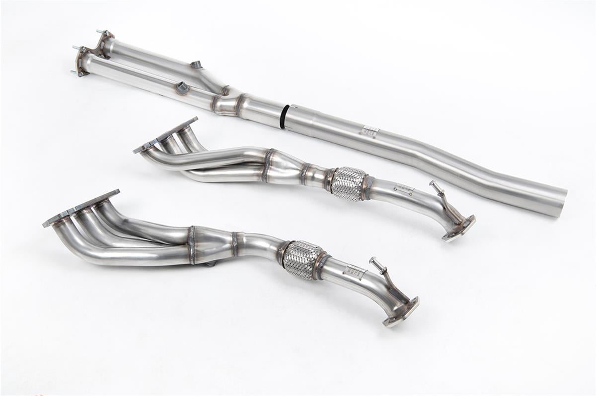 Volkswagen - Golf - Manifolds 