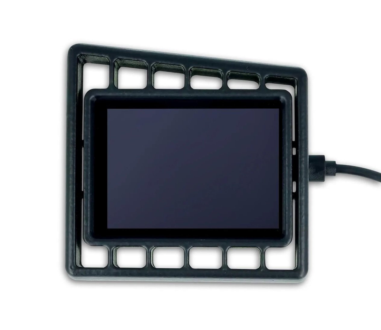 VW Corrado vFL RHD 52mm bezel for MFD15 ( CC62017 )