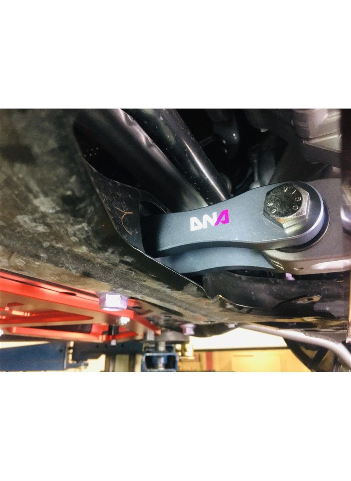 Yaris Gr Track Day Engine Mount Gearbox Side Torque Arm Kit ( Pc1661 )