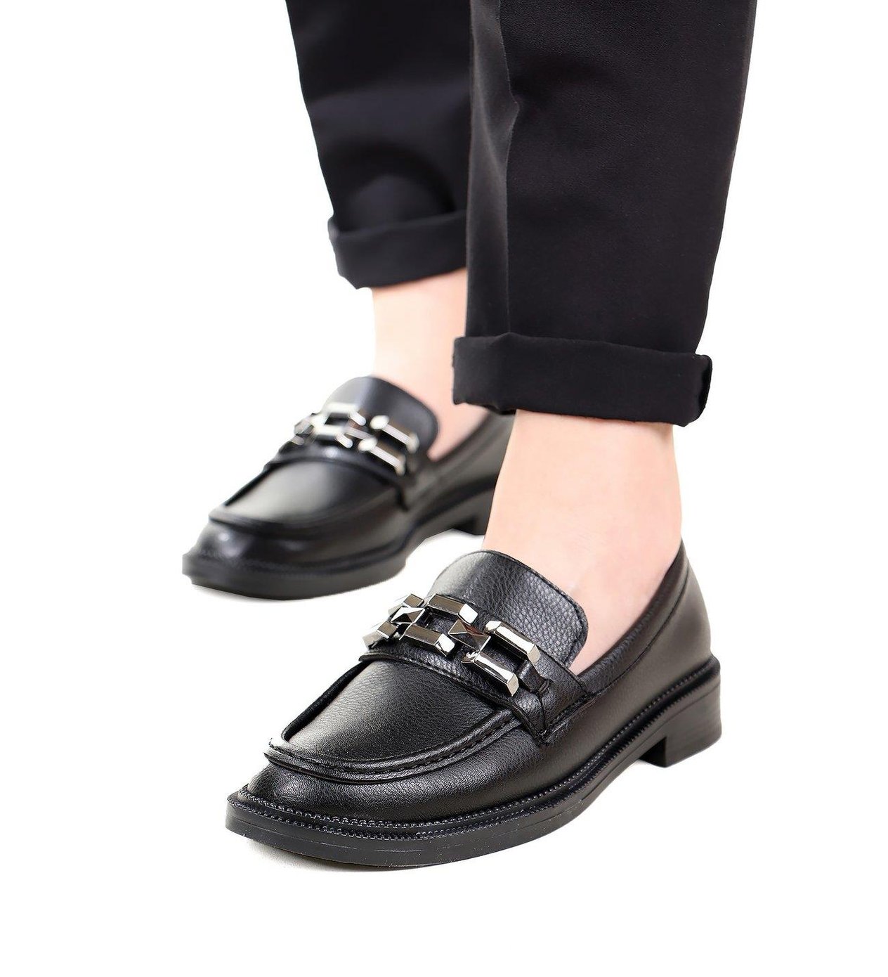 Loafer İnce Taban L-1640