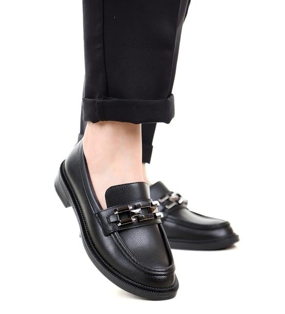 Loafer İnce Taban L-1640