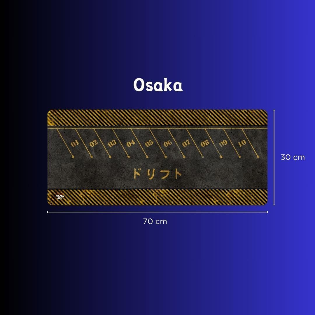 Diorama Mat / Pad Osaka