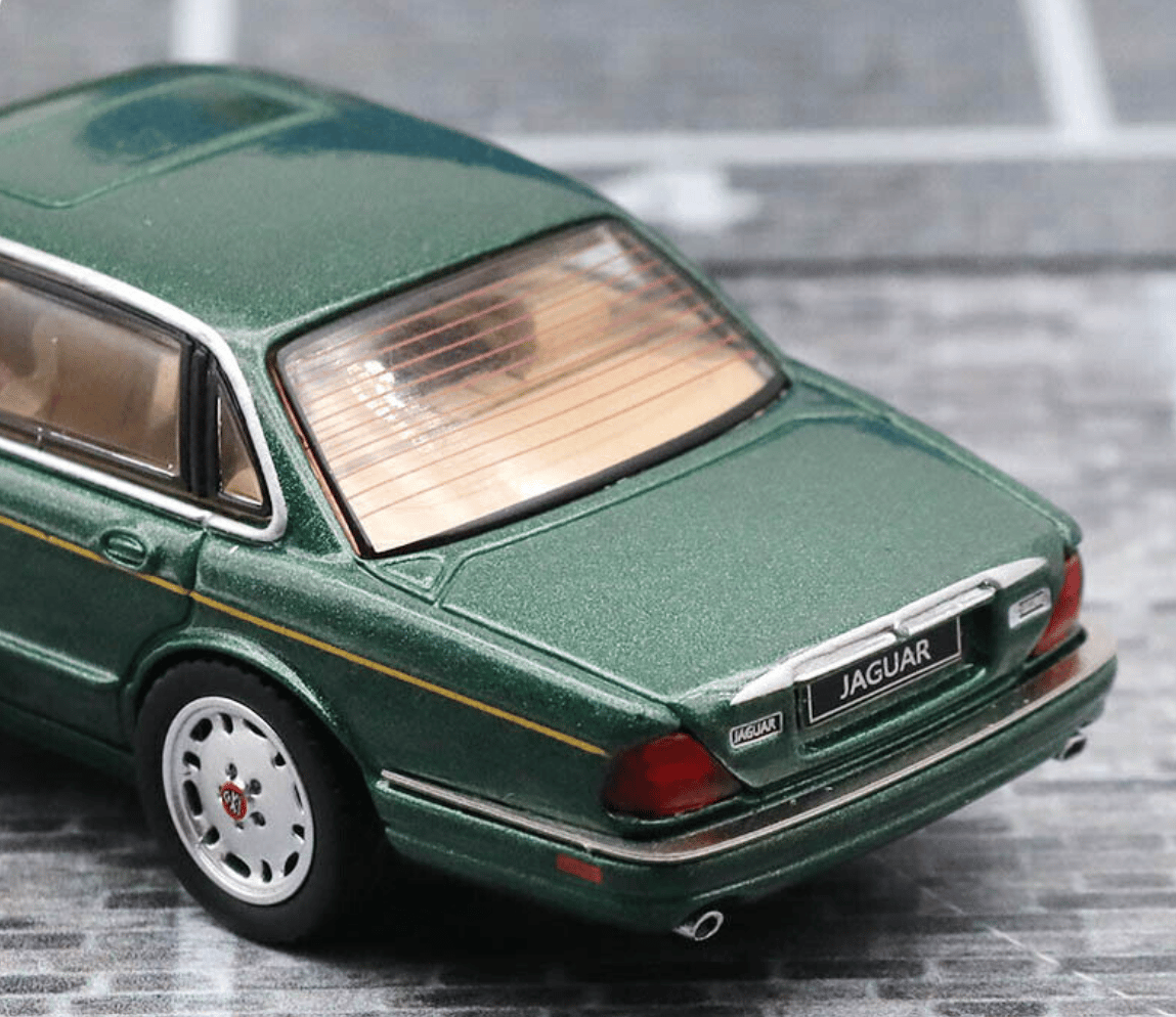 GCD Jaguar XJ X300 Green