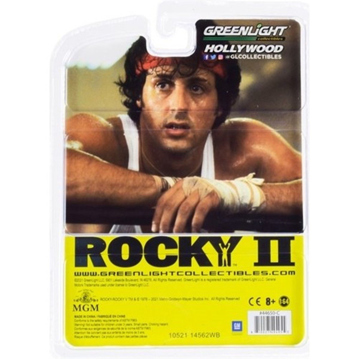 Greenlight 1979 Pontiac Firebird T/A ROCKY II