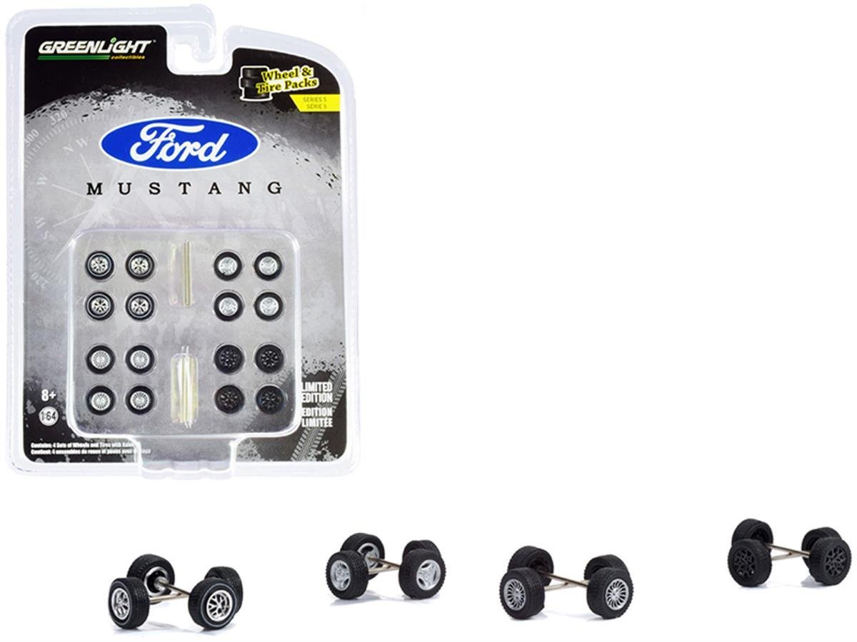 Greenlight Ford Wheel&Tire Packs