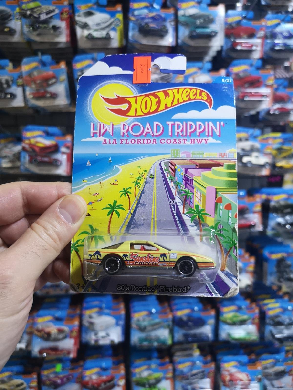 Hot Wheels 1980 Pontiac Firebird