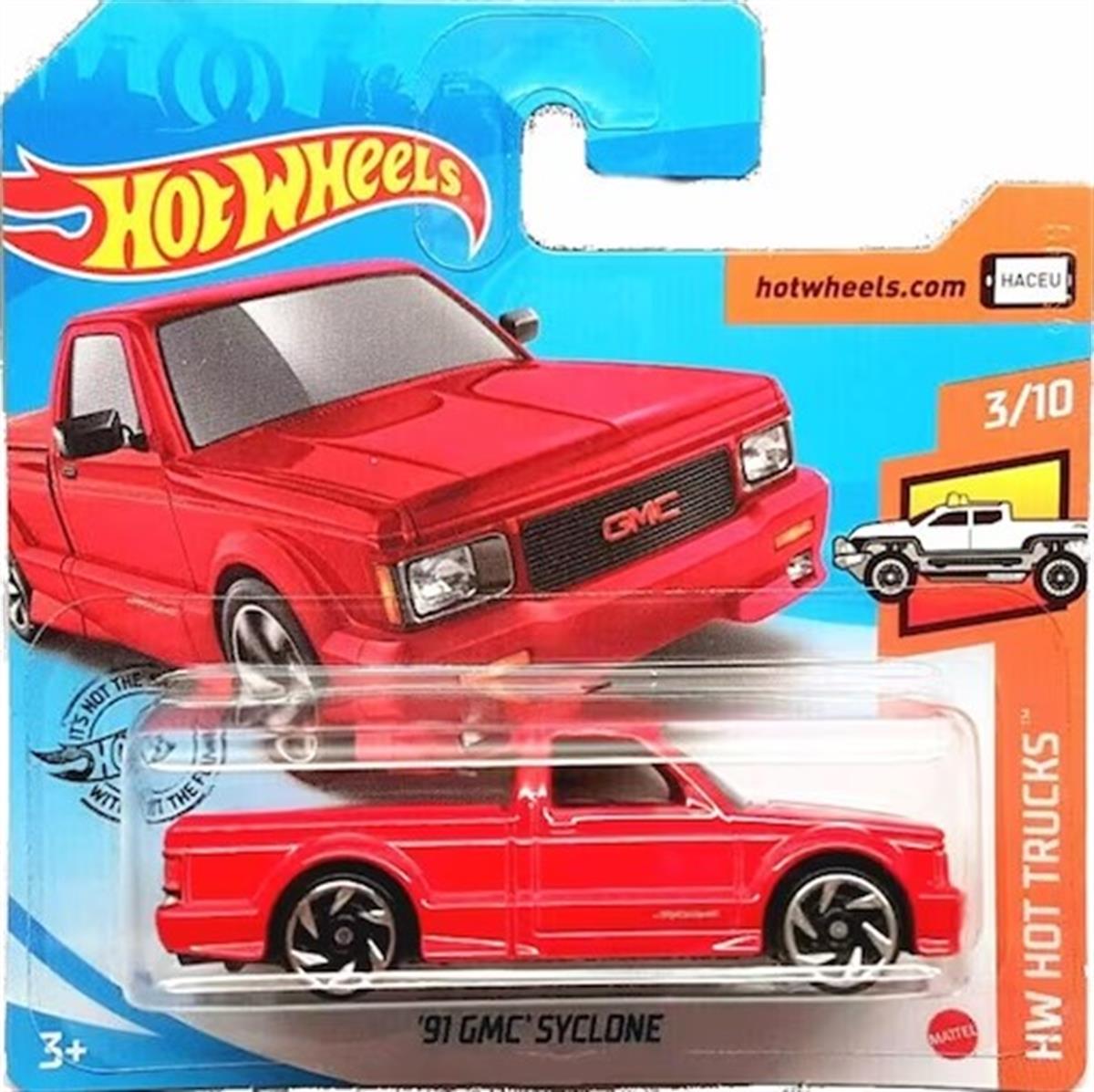 Hot Wheels 2018 Mazda Repu fjw54