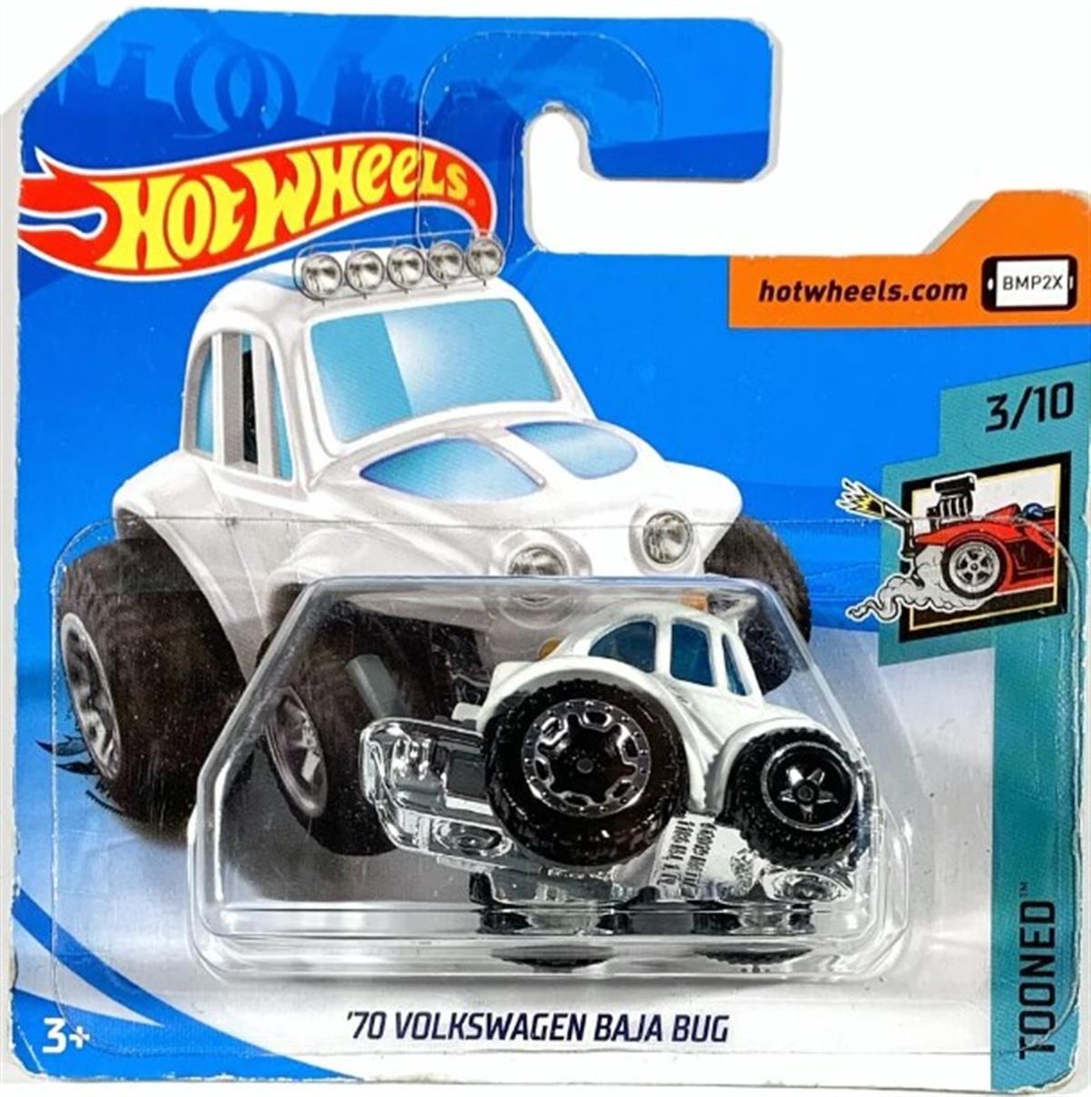 Hot Wheels 2020 1970 Volkswagen Baja Bug ghb57