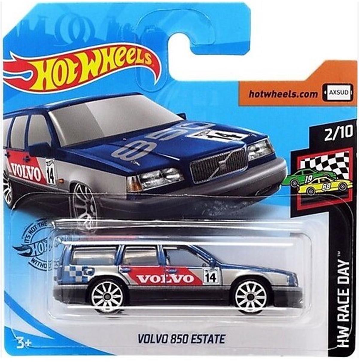Hot Wheels 2020 Volvo 850 Estate ghd96