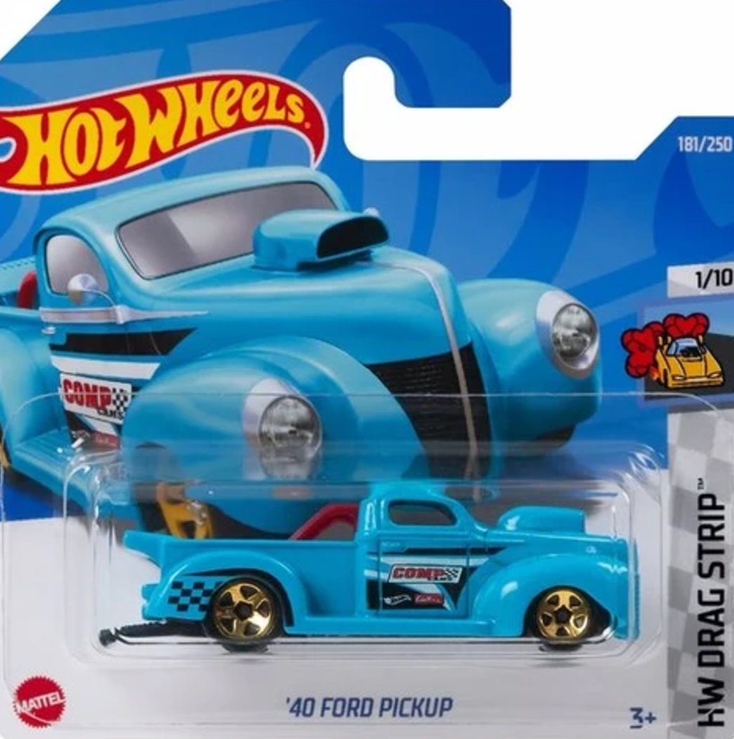 Hot Wheels 2023 Ford Pickup hcv92
