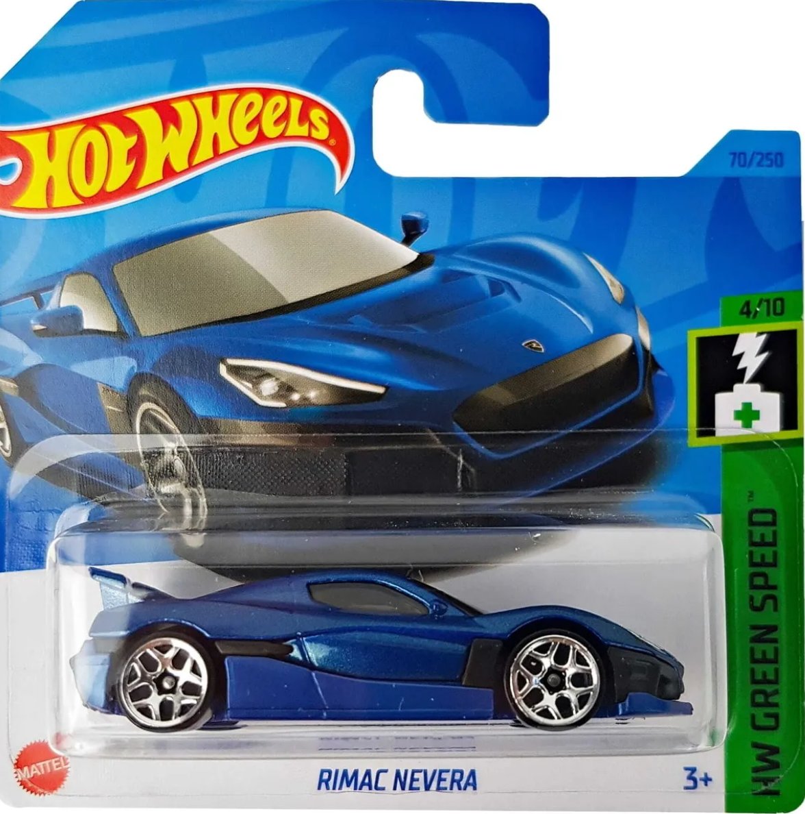 Hot Wheels 2023 Rimac Nevera hkg36