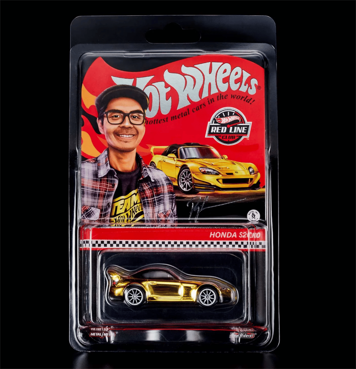 Hot Wheels Collectors RLC Exclusive Honda S2000