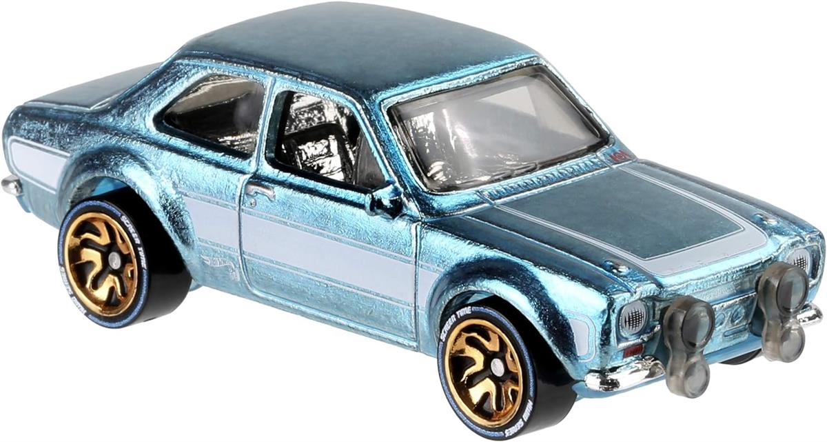 Hot Wheels id 70 Ford Escort RS1600
