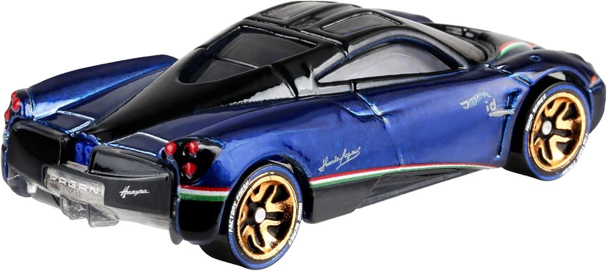 Hot Wheels iD Pagani Huayra