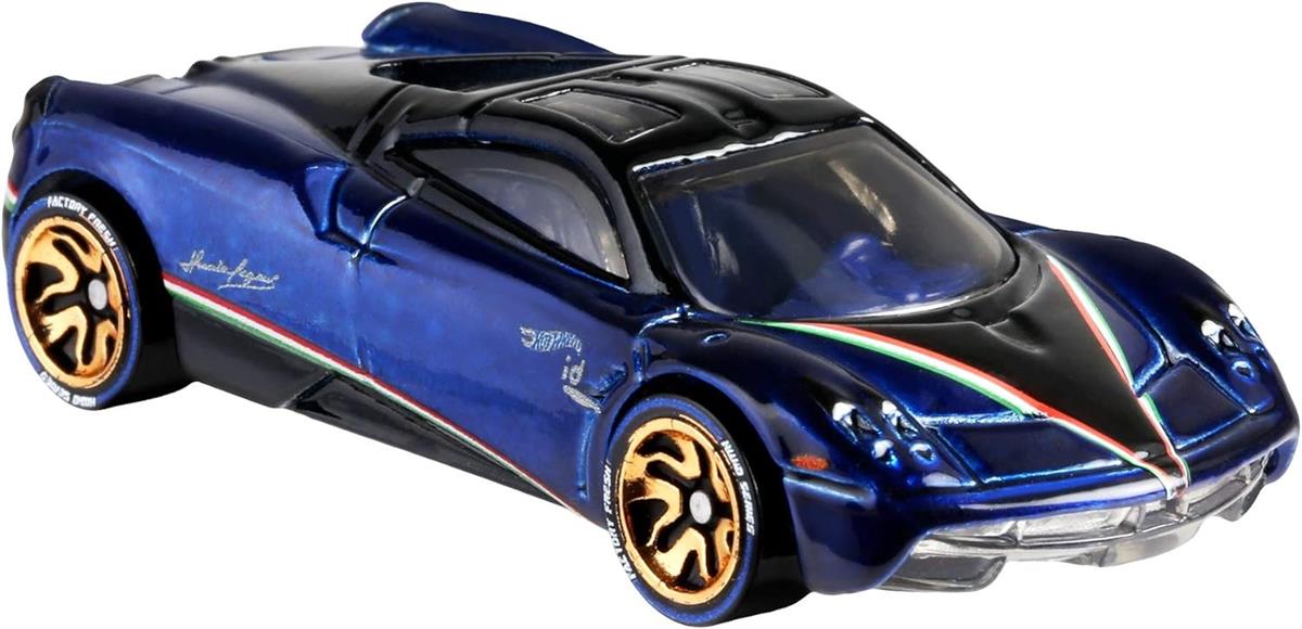 Hot Wheels iD Pagani Huayra
