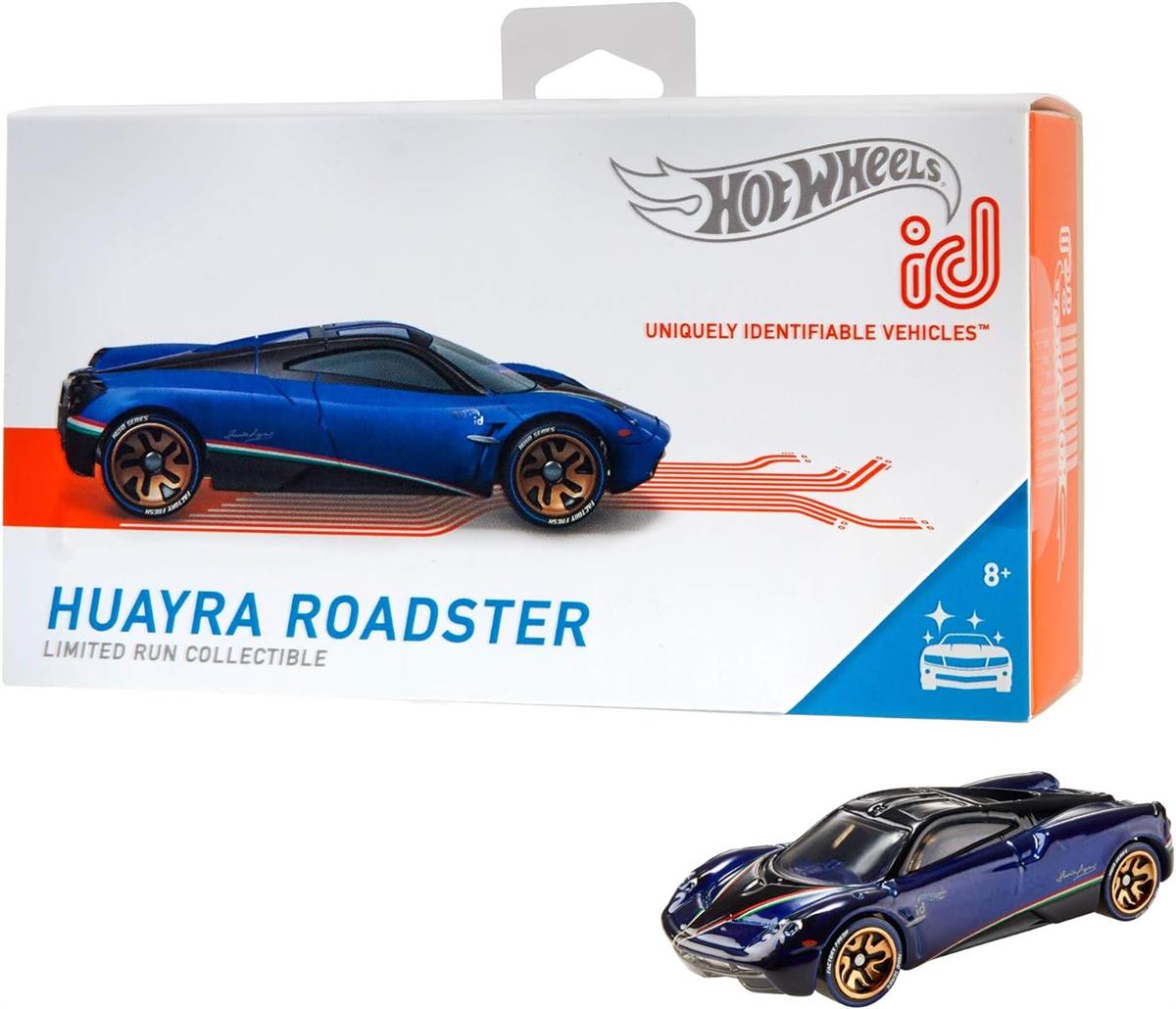 Hot Wheels iD Pagani Huayra