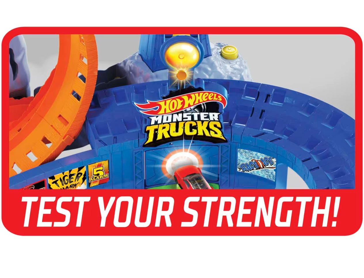 Hot Wheels Ultimate T-Rex Volcano Arena Gyl14