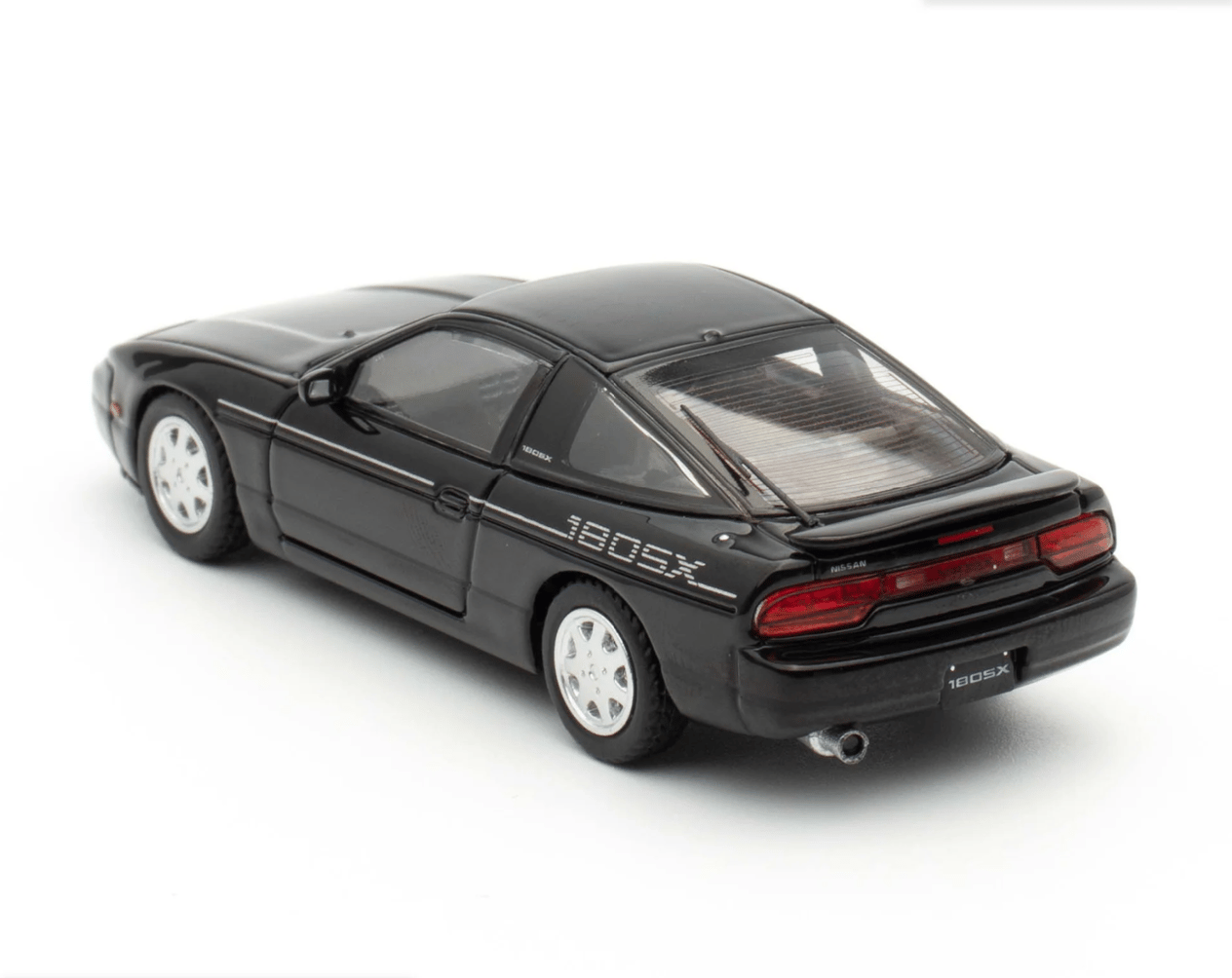 İNNO64 Nissan 180SX Black