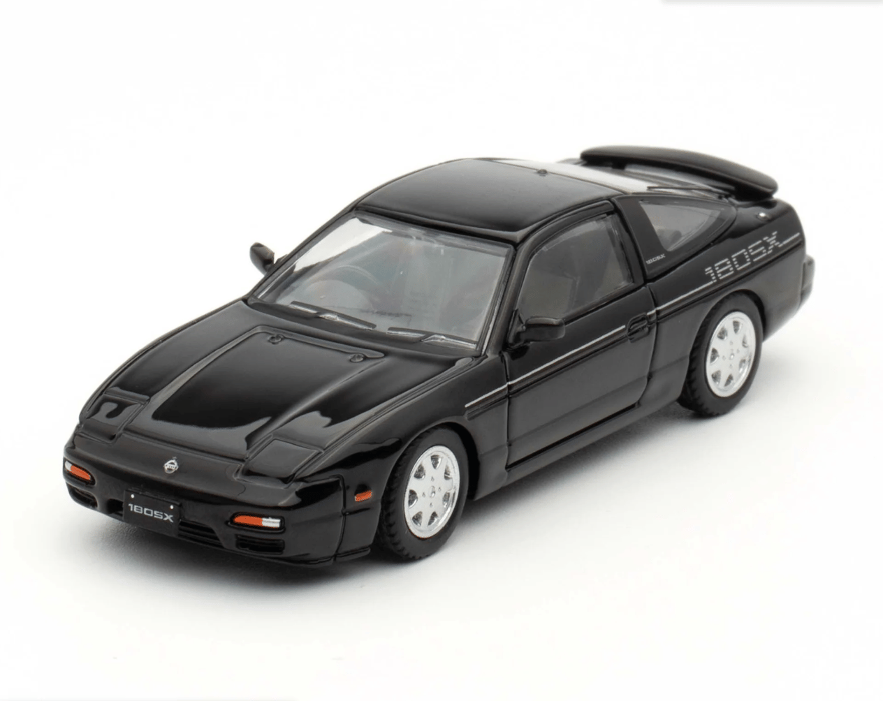 İNNO64 Nissan 180SX Black