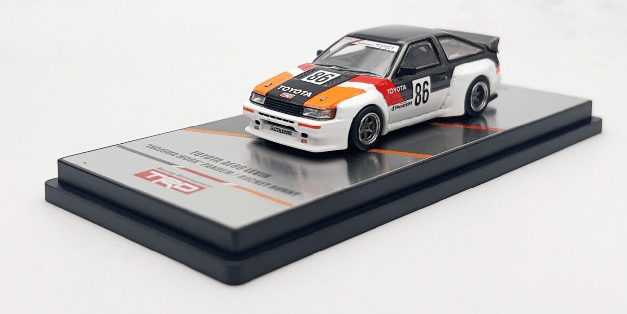 İNNO64 Toyota AE86 Levin inazuma worx pandem rocket bunny