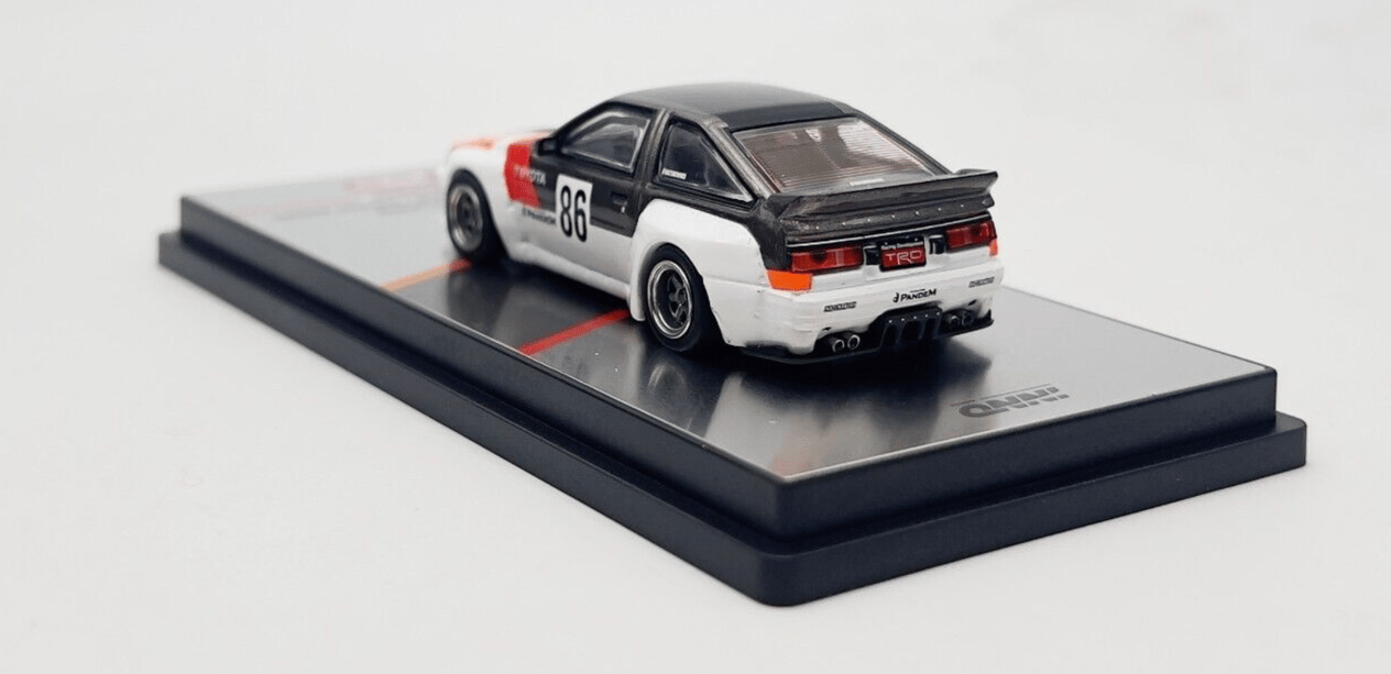 İNNO64 Toyota AE86 Levin inazuma worx pandem rocket bunny