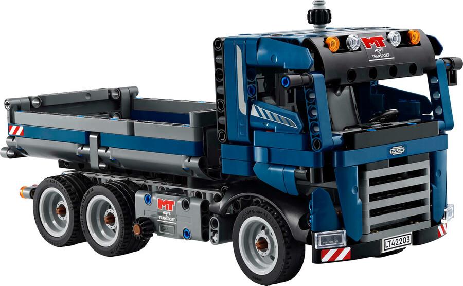 LEGO® LEGO® Technic Damperli Kamyon 42203