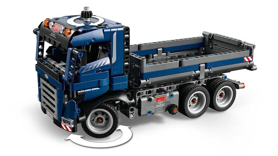 LEGO® LEGO® Technic Damperli Kamyon 42203