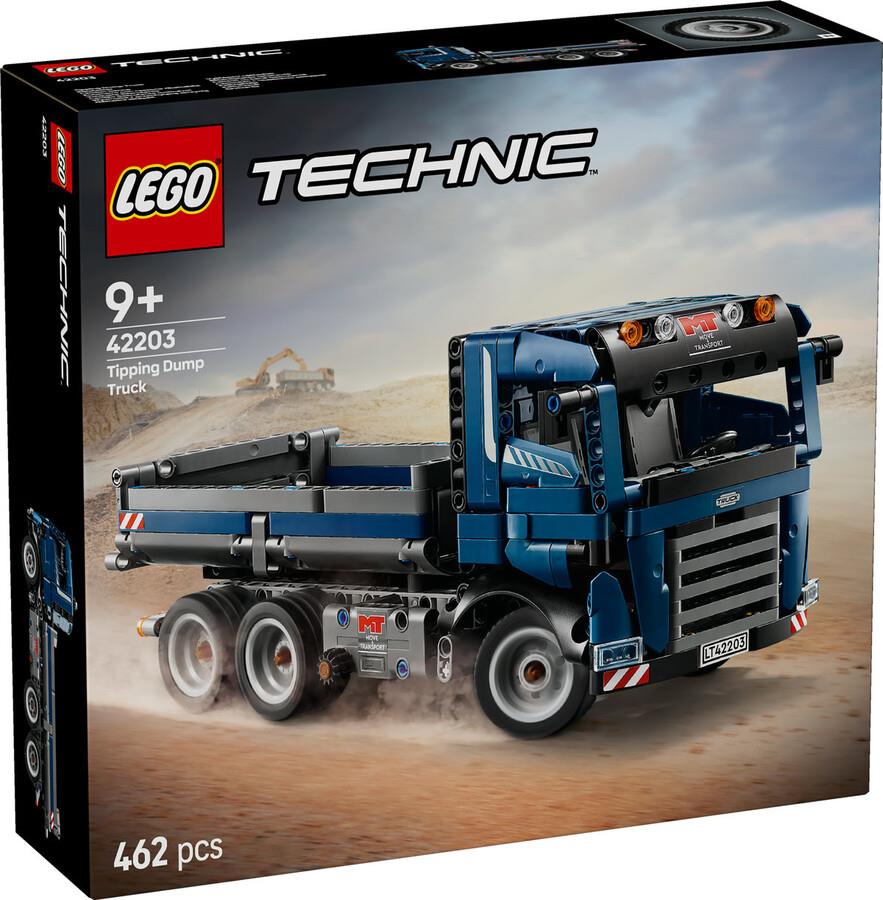 LEGO® LEGO® Technic Damperli Kamyon 42203