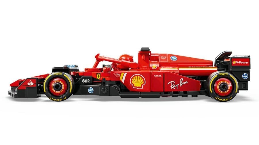 LEGO® Speed Champions Ferrari SF-24 F1® Yarış Arabası