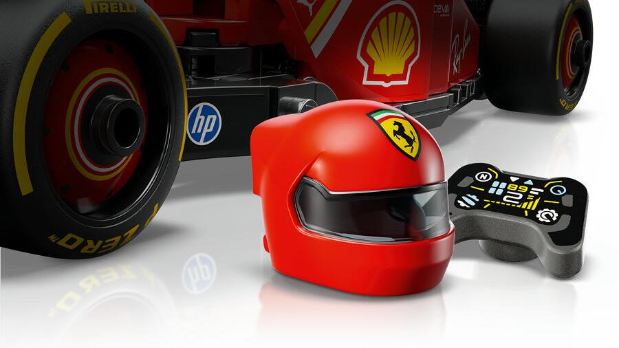 LEGO® Speed Champions Ferrari SF-24 F1® Yarış Arabası