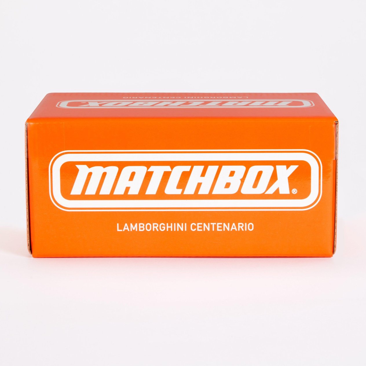 Matchbox Collectors Matchbox Lamborghini Centenario