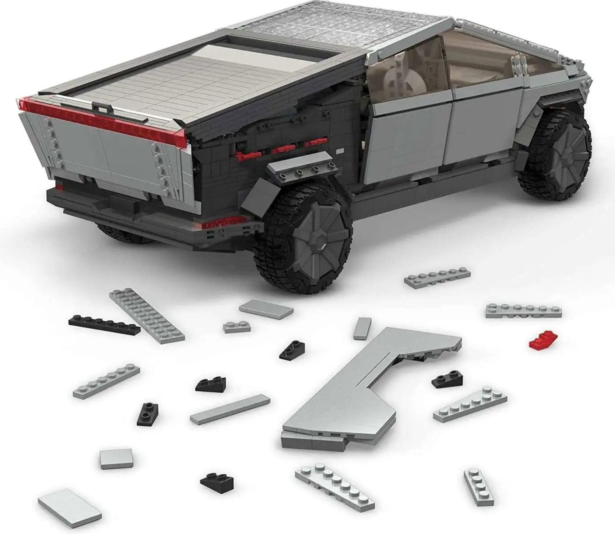 MEGA Tesla Cyber Truck GWW84