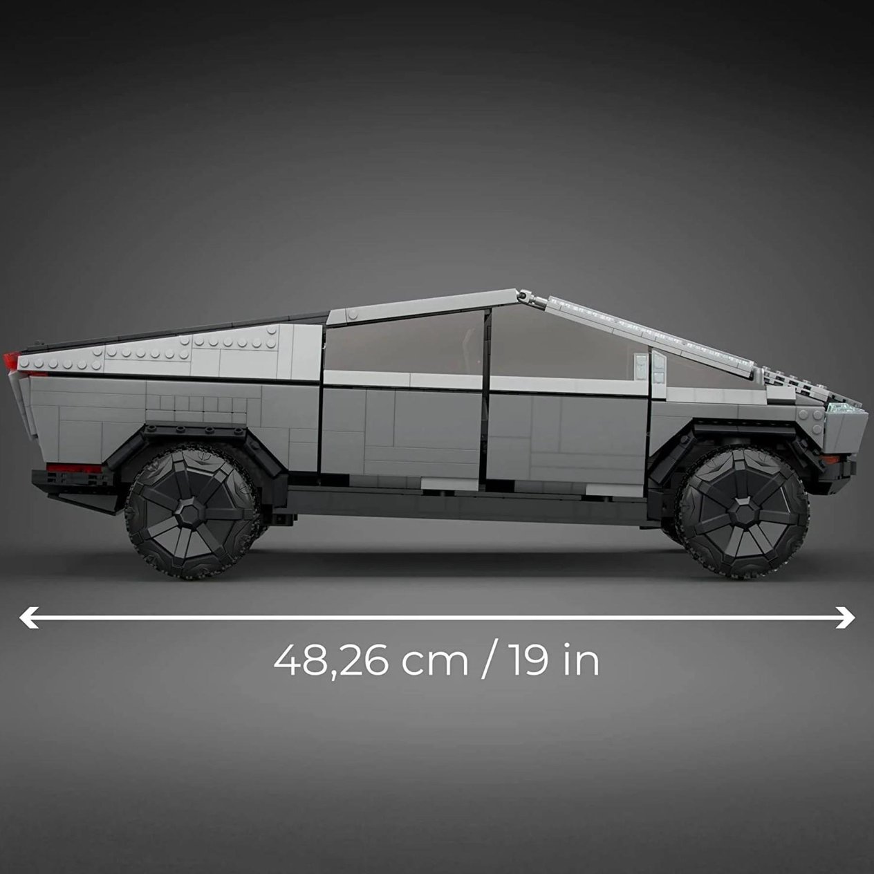 MEGA Tesla Cyber Truck GWW84