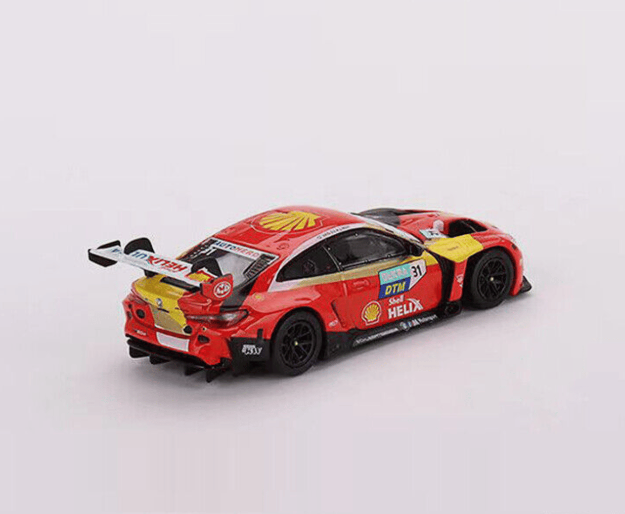 Mini GT Bmw M4 GT3 #31 Schubert Motorsport 2022 DTM Champion