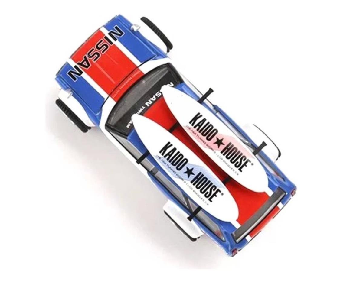 Mini GT Datsun Kaido 510 Wagon Kaido GT Surf Safari RS