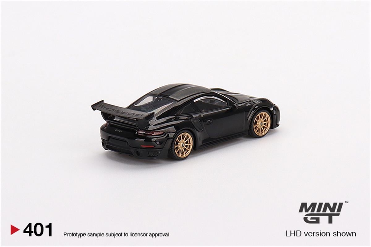 Mini GT Porsche 911 GT2 RS Black