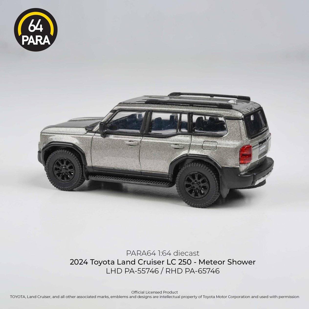 Para64 Toyota 2024 Land Cruiser LC 250 Meteor Shower