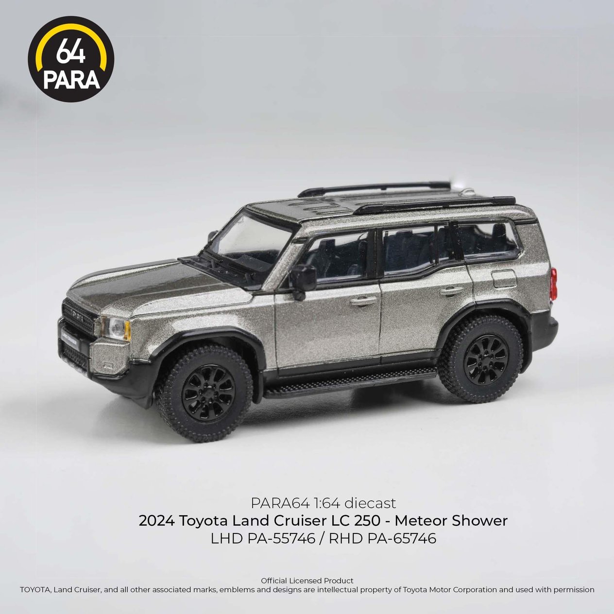 Para64 Toyota 2024 Land Cruiser LC 250 Meteor Shower